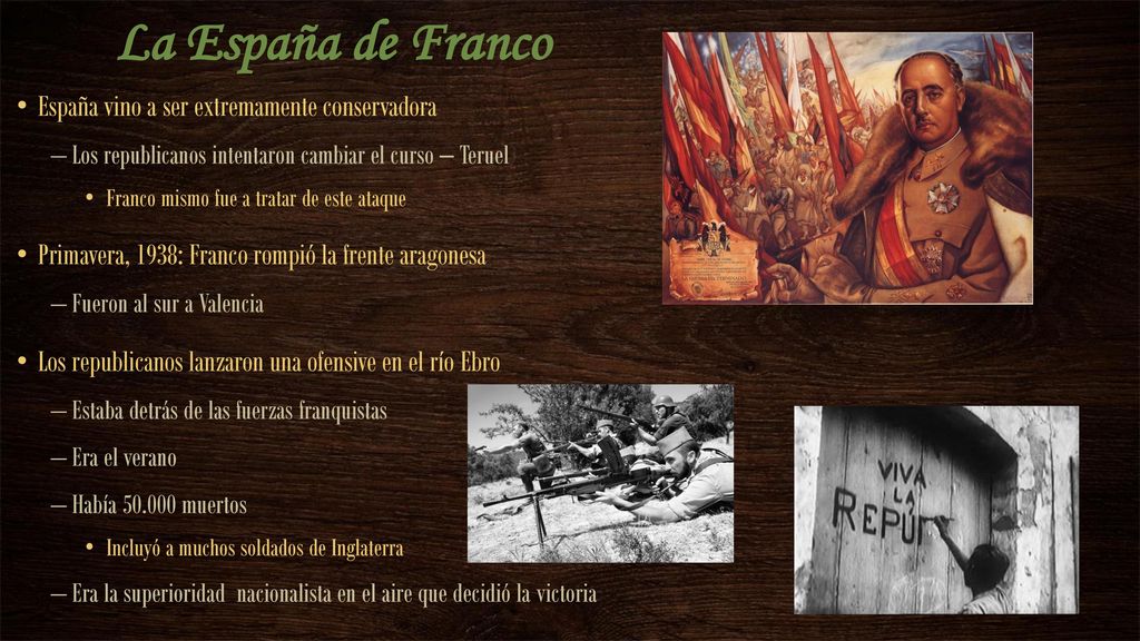 La España de Franco España vino a ser extremamente conservadora