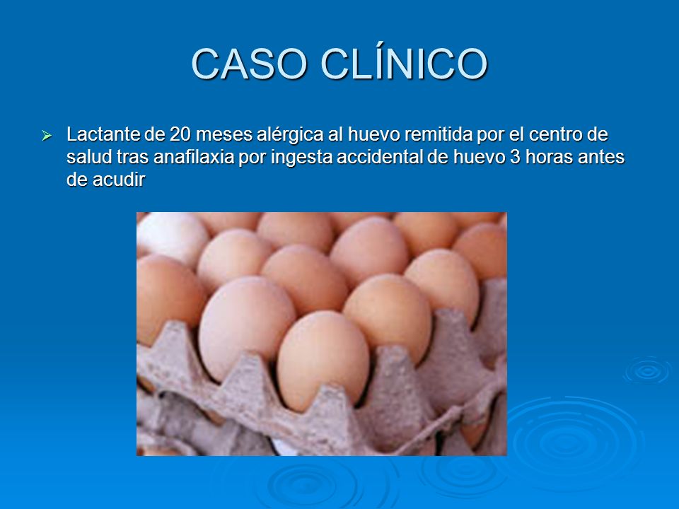 CASO CLÍNICO
