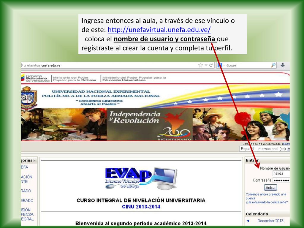 Ingresa entonces al aula, a través de ese vínculo o de este: