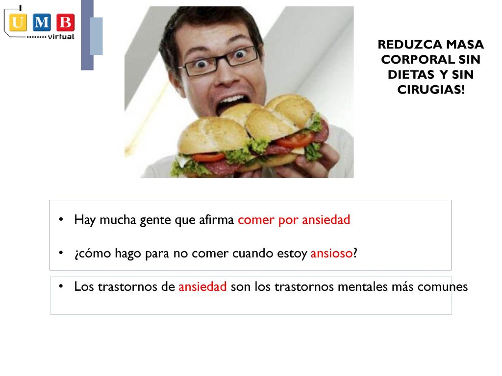 REDUZCA MASA CORPORAL SIN DIETAS Y SIN CIRUGIAS!