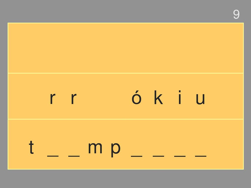 9 r r ó k i u t _ _ m p _ _ _ _