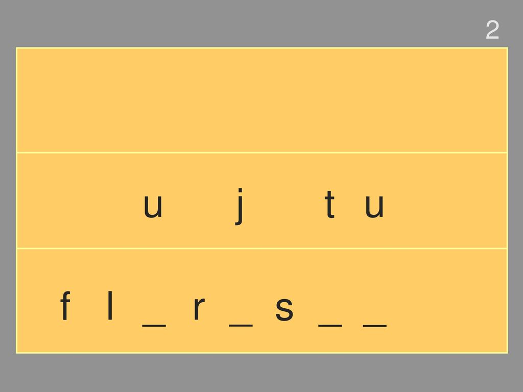 2 u j t u f l _ r _ s _ _