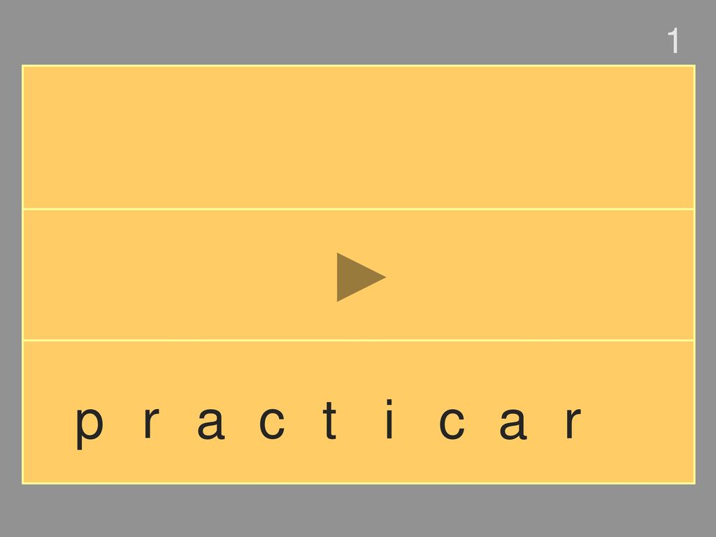 1 p r a c t i c a r