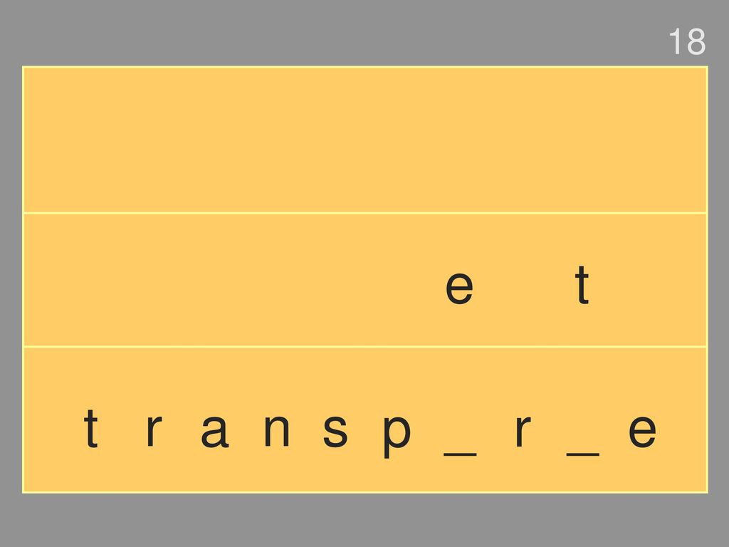 18 e t t r a n s p _ r _ e