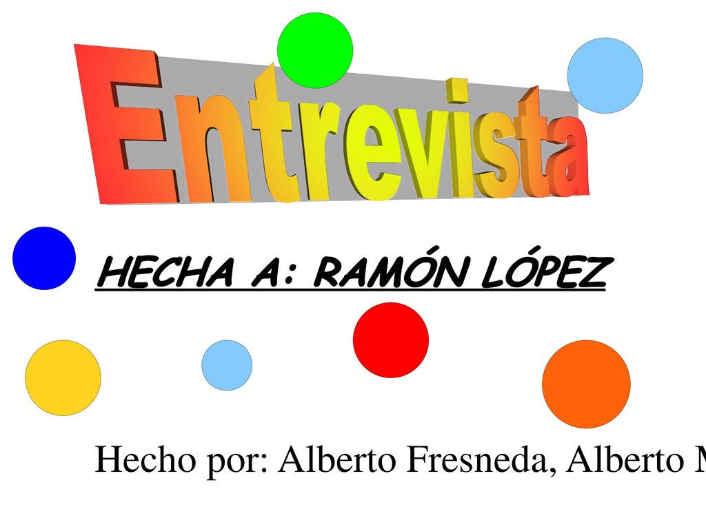 Hecho por: Alberto Fresneda, Alberto Melero y Guillermo Iglesias