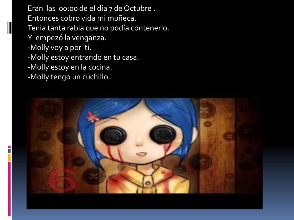 Eran las 00:00 de el día 7 de Octubre .