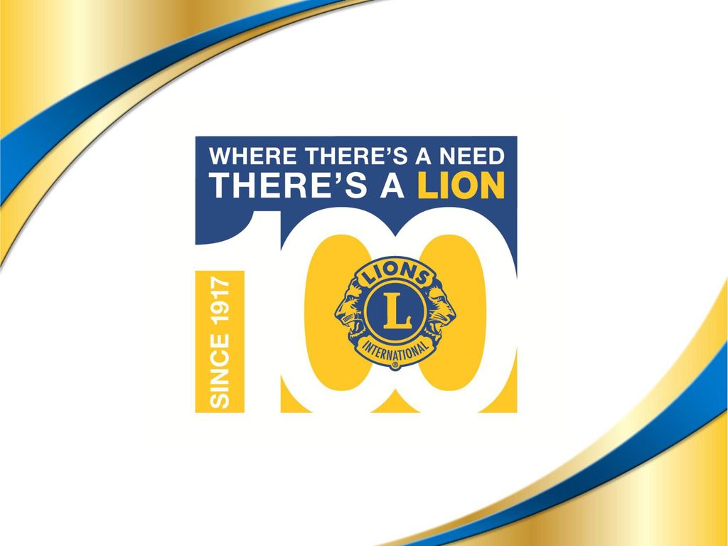 La celebración del centenario comenzó oficialmente en julio de 2014 con el lanzamiento del Desafío de Servicio del Centenario – que alentaba a los clubes de Leones a participar en nuestras Campañas Globales de Servicio en Acción para beneficiar a 100 millones de personas para 2018.