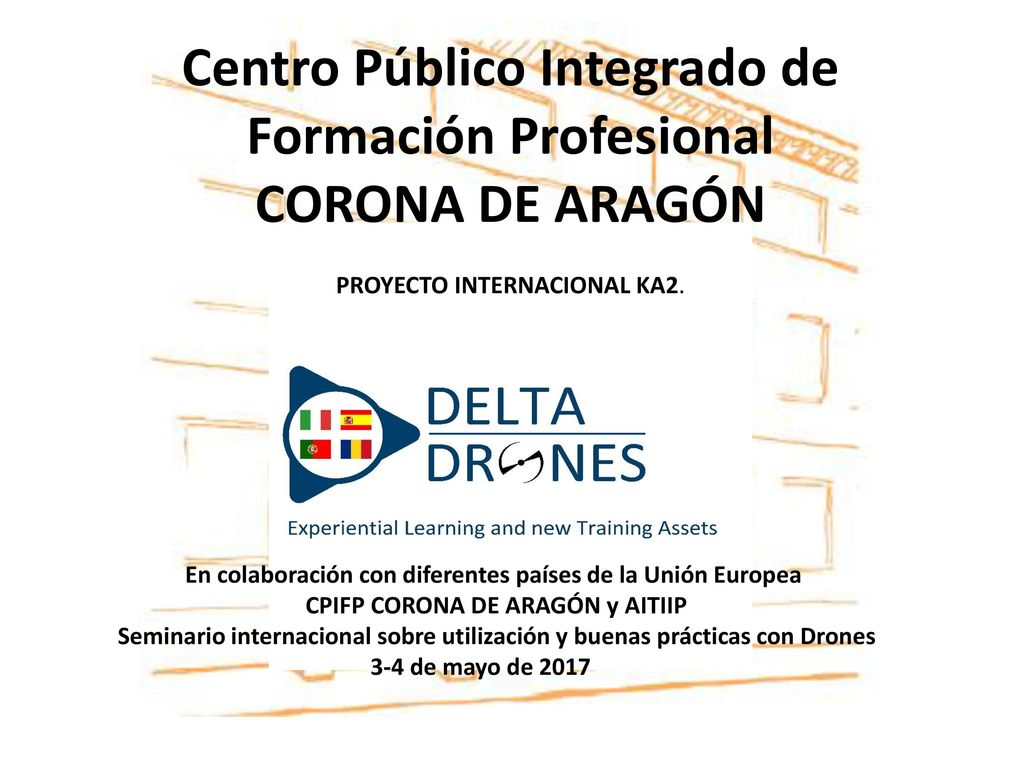 Centro Público Integrado de Formación Profesional CORONA DE ARAGÓN