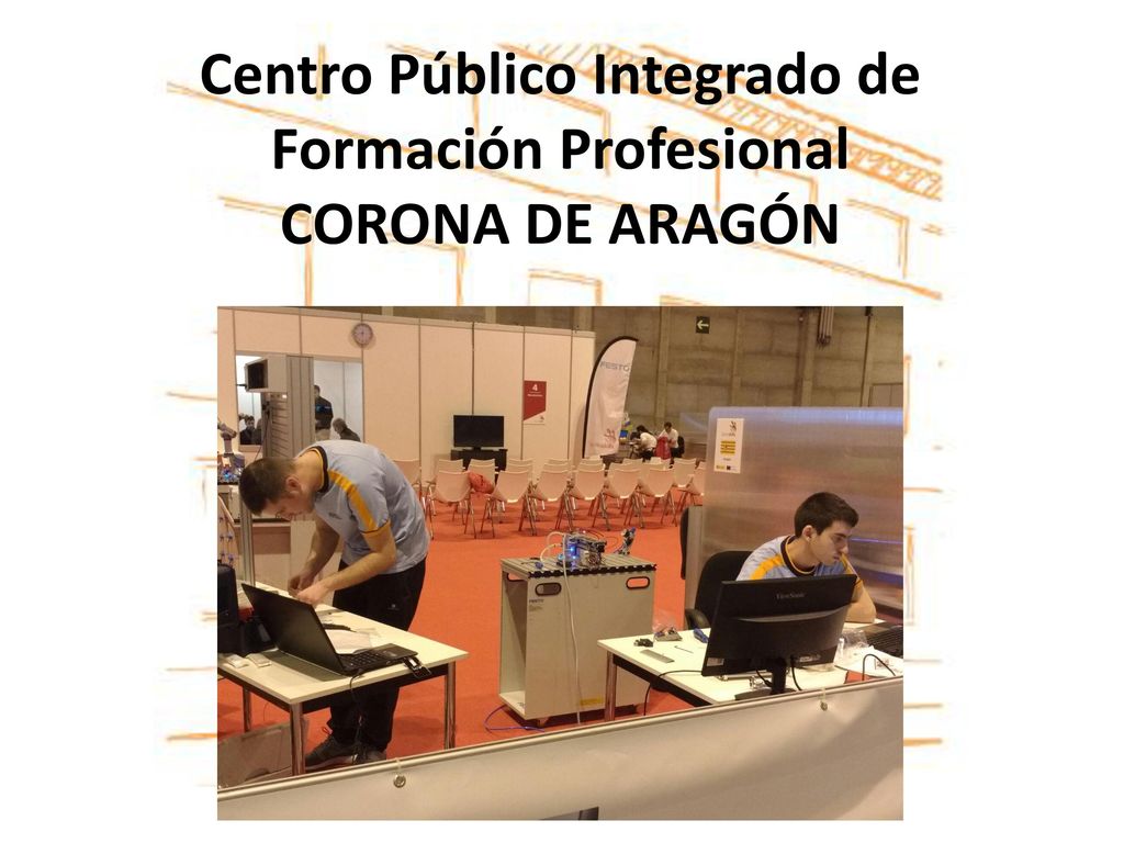 Centro Público Integrado de Formación Profesional CORONA DE ARAGÓN