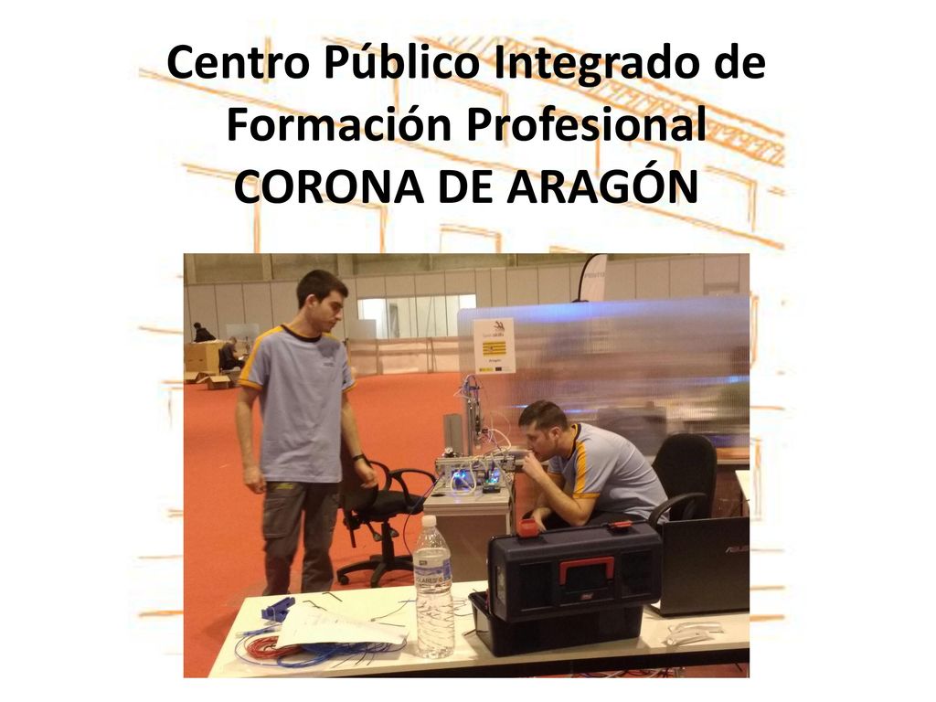 Centro Público Integrado de Formación Profesional CORONA DE ARAGÓN