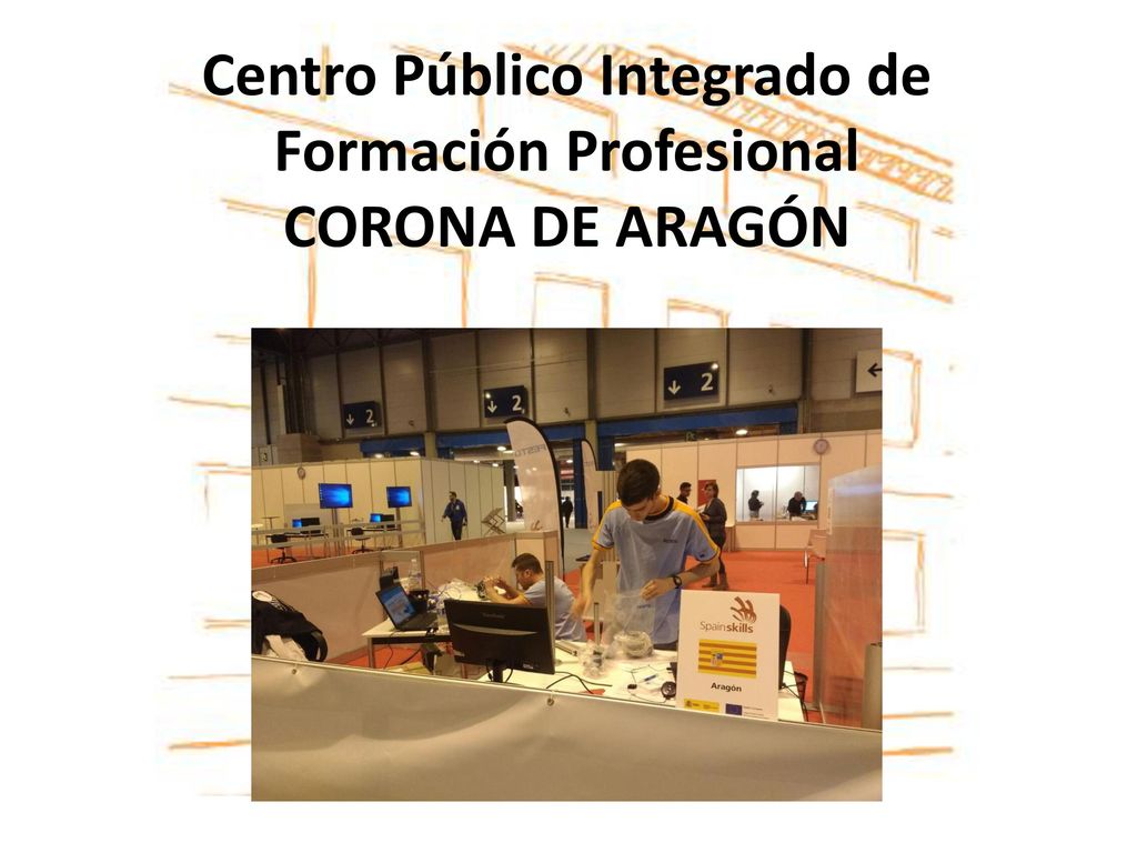 Centro Público Integrado de Formación Profesional CORONA DE ARAGÓN