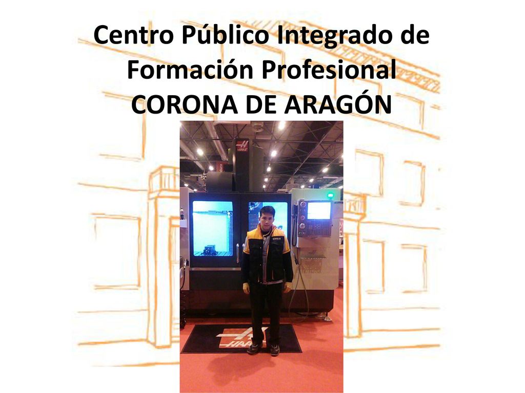 Centro Público Integrado de Formación Profesional CORONA DE ARAGÓN