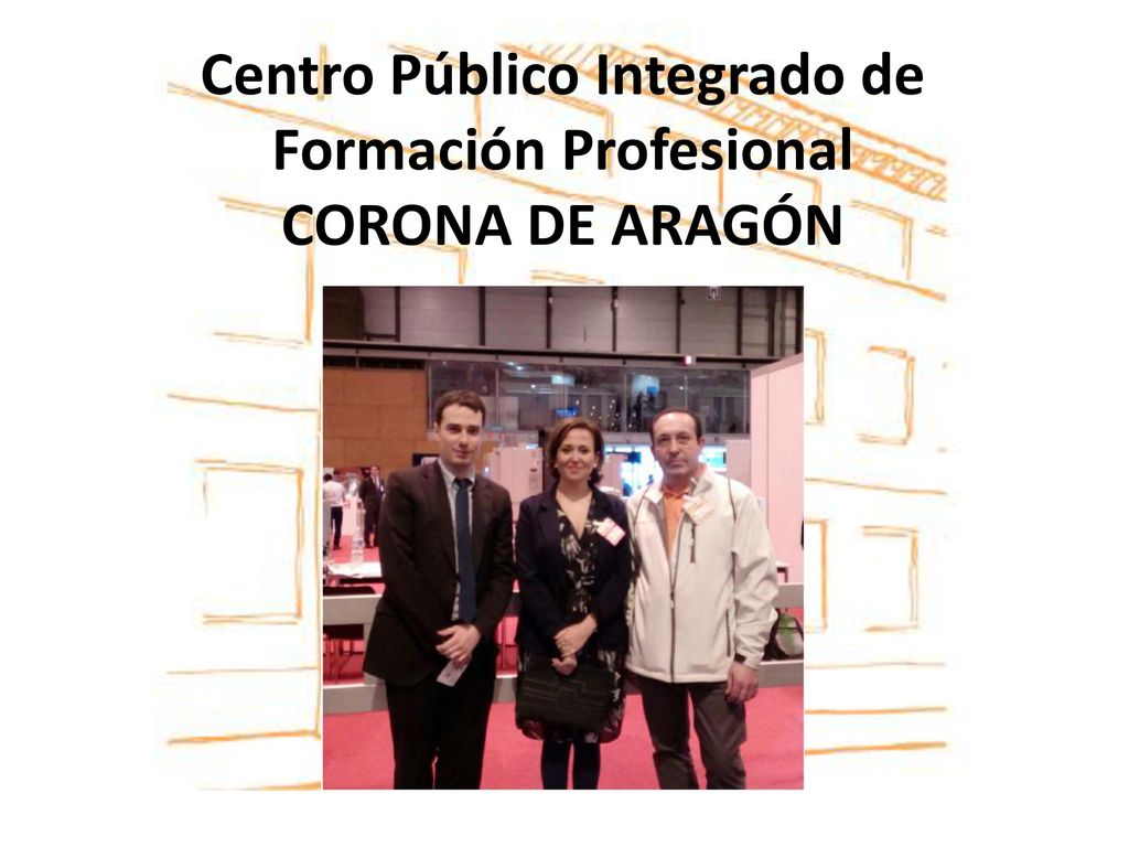 Centro Público Integrado de Formación Profesional CORONA DE ARAGÓN