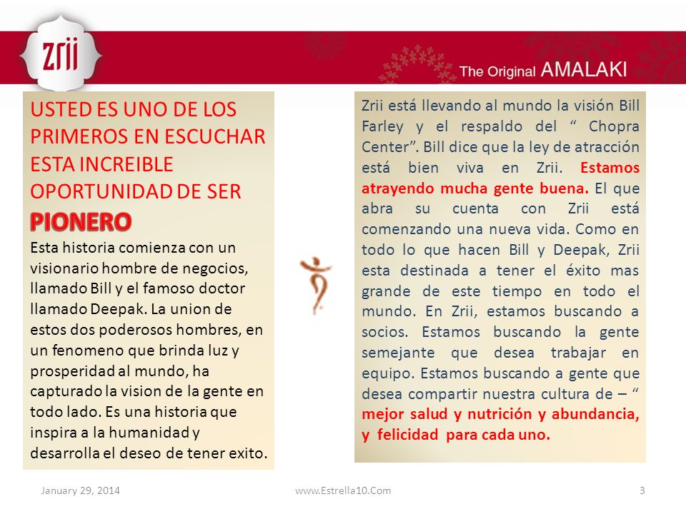 USTED ES UNO DE LOS PRIMEROS EN ESCUCHAR ESTA INCREIBLE OPORTUNIDAD DE SER PIONERO