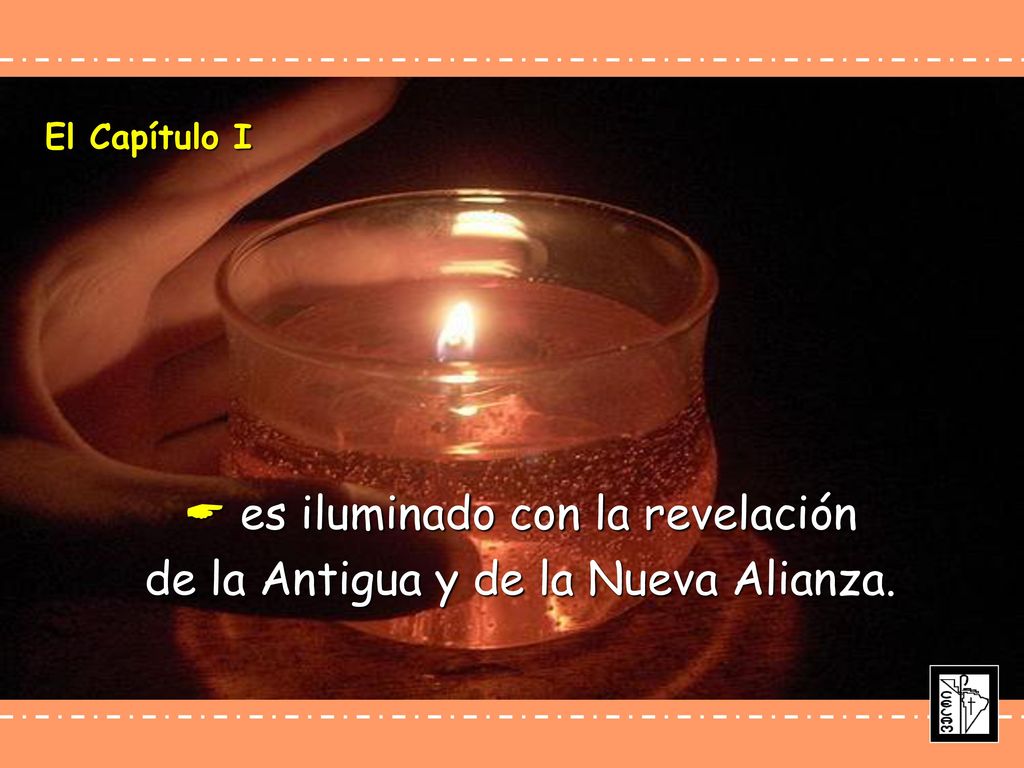  es iluminado con la revelación de la Antigua y de la Nueva Alianza.