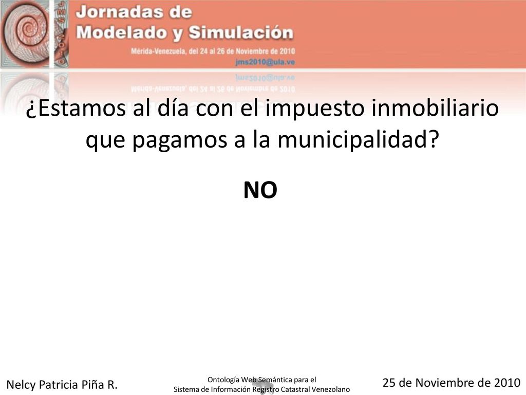 ¿Estamos al día con el impuesto inmobiliario que pagamos a la municipalidad