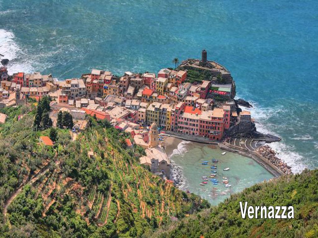 Vernazza