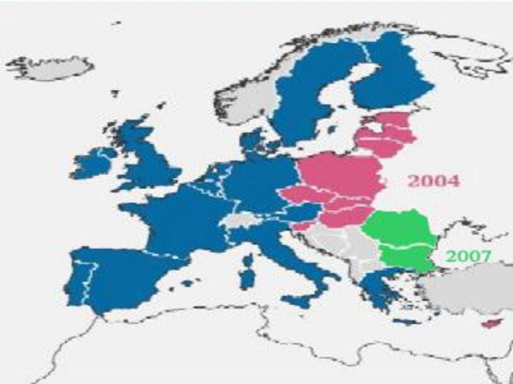 2.LA UNIÓN EUROPEA LA HISTORIA DE LA UNIÓN EUROPEA LOS ANTECEDENTES: LA C.E.C.A