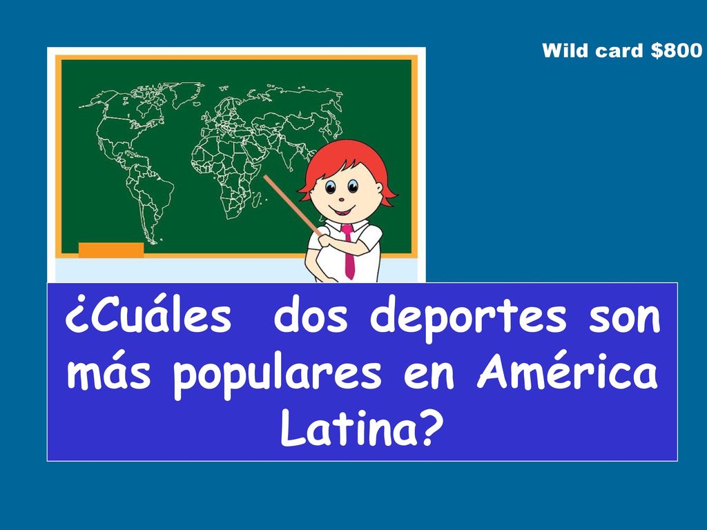 ¿Cuáles dos deportes son más populares en América Latina