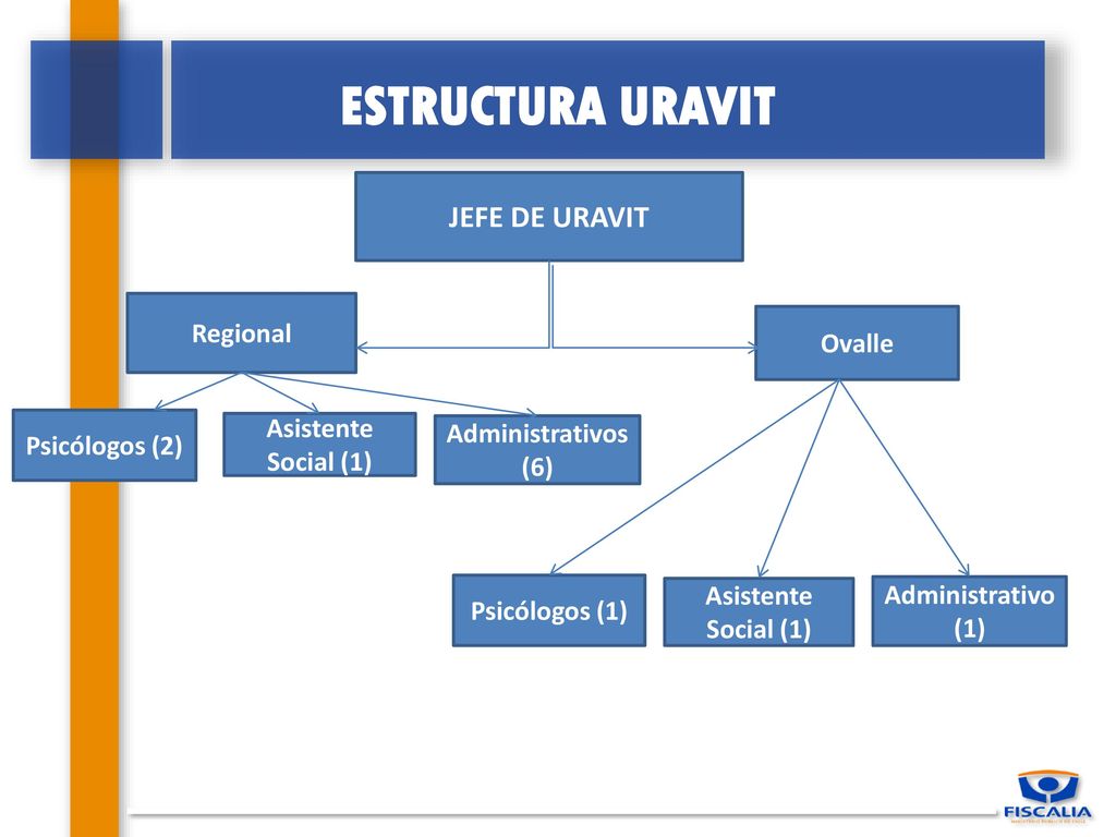 ESTRUCTURA URAVIT JEFE DE URAVIT Regional Ovalle Asistente Social (1)