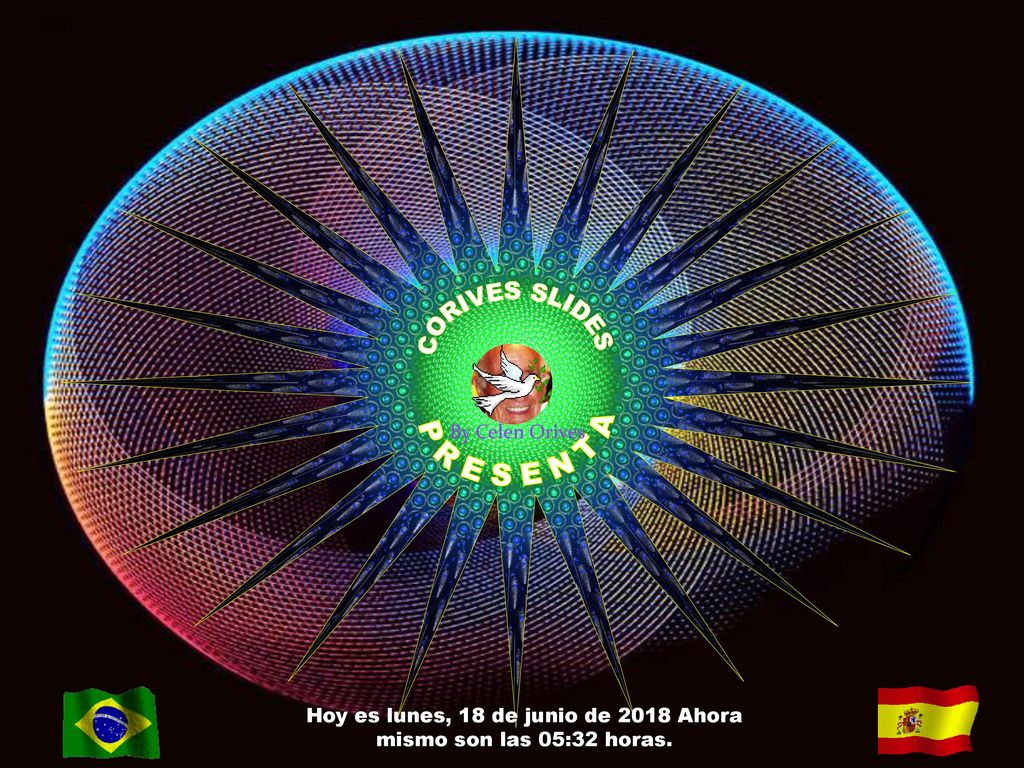 Hoy es lunes, 18 de junio de 2018 Ahora mismo son las 05:31 horas.