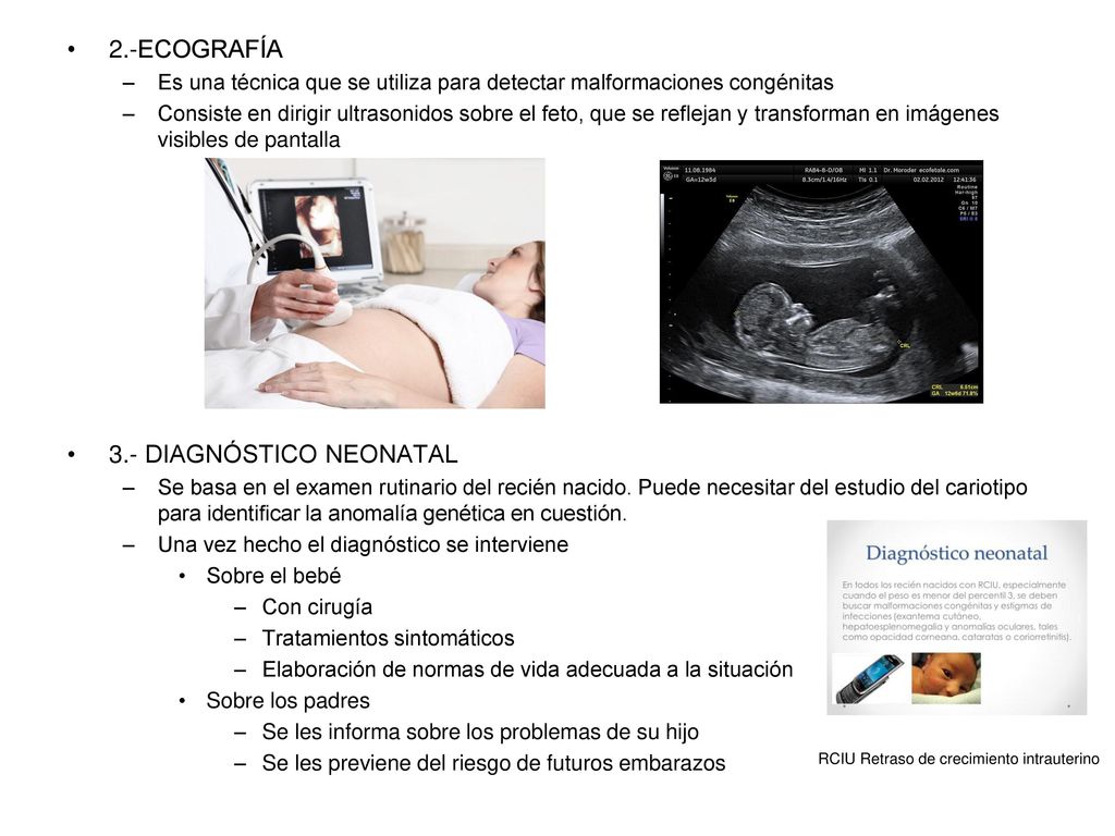 3.- DIAGNÓSTICO NEONATAL