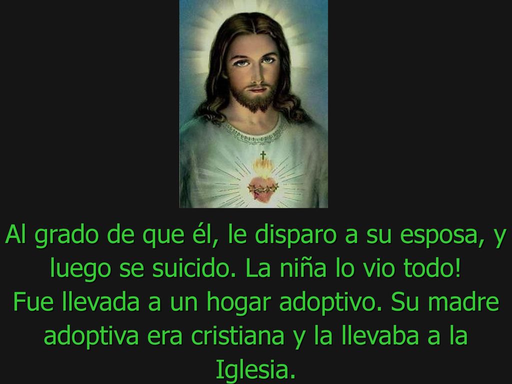 Al grado de que él, le disparo a su esposa, y luego se suicido