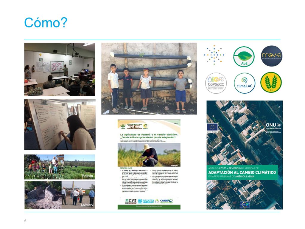 Cómo 6 Slide numbers to be added as shown alongside
