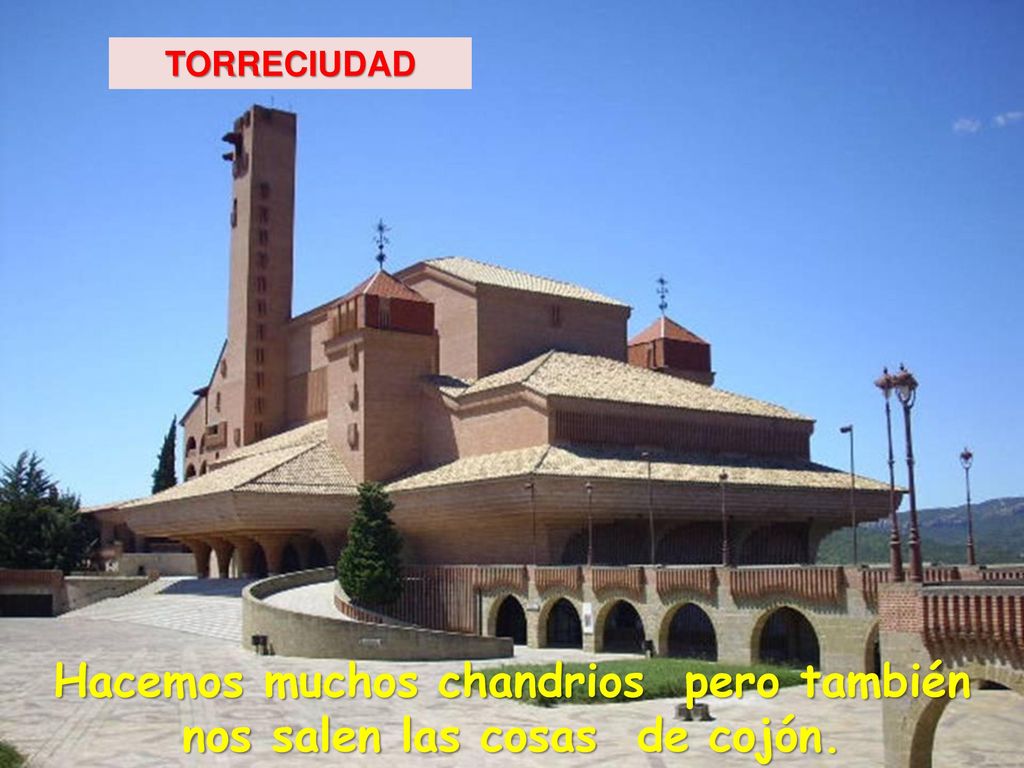 Hacemos muchos chandrios pero también nos salen las cosas de cojón.