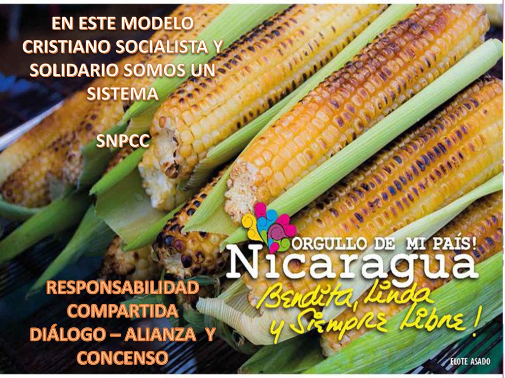 EN ESTE MODELO CRISTIANO SOCIALISTA Y SOLIDARIO SOMOS UN SISTEMA