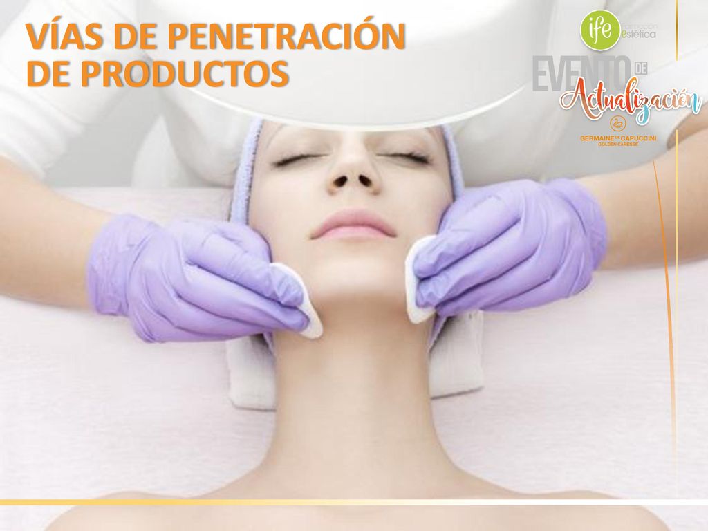 VÍAS DE PENETRACIÓN DE PRODUCTOS