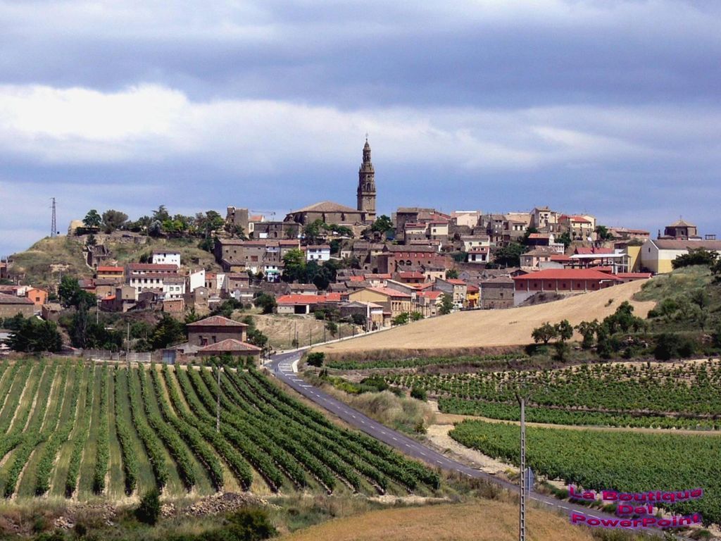 BRIONES (La Rioja) LA RIOJA JOSE LUIS La Boutique Del PowerPoint