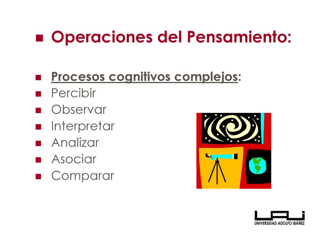 Factores cognitivos que intervienen en el aprendizaje - ppt descargar