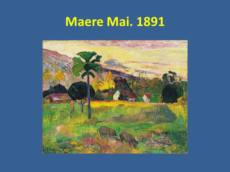 Maere Mai. 1891