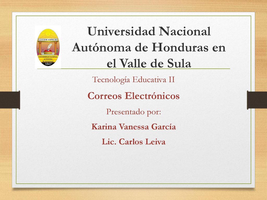 Universidad Nacional Autónoma de Honduras en el Valle de Sula