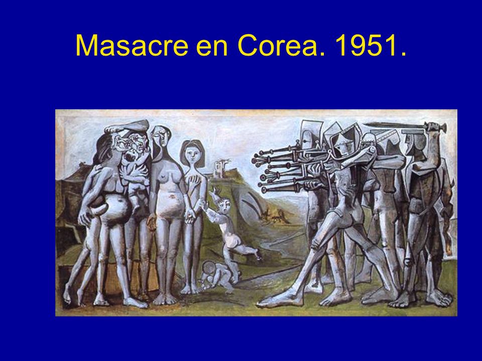 Masacre en Corea