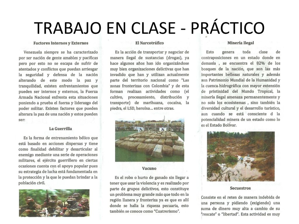 TRABAJO EN CLASE - PRÁCTICO