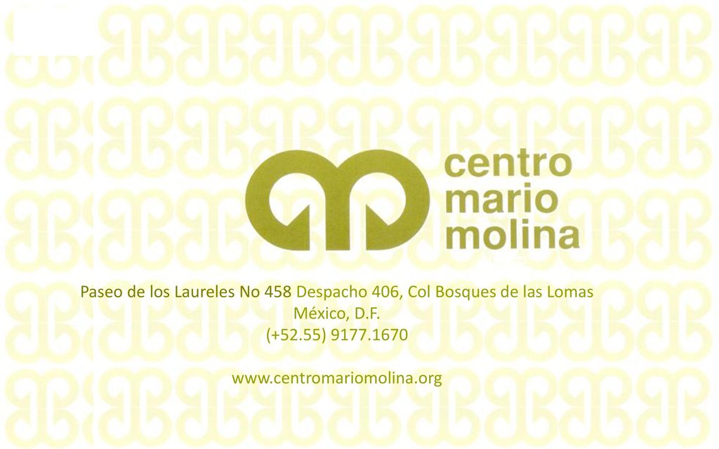 Paseo de los Laureles No 458 Despacho 406, Col Bosques de las Lomas