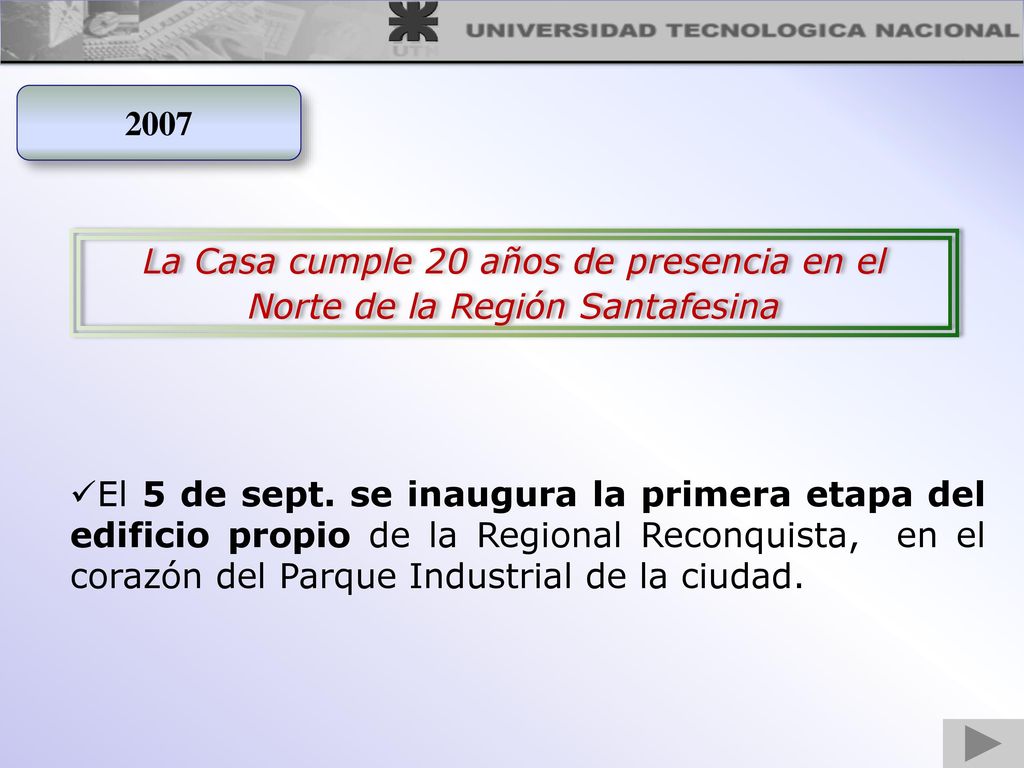 La Casa cumple 20 años de presencia en el