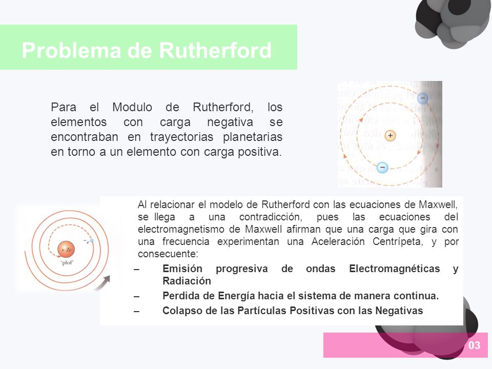 Problema de Rutherford