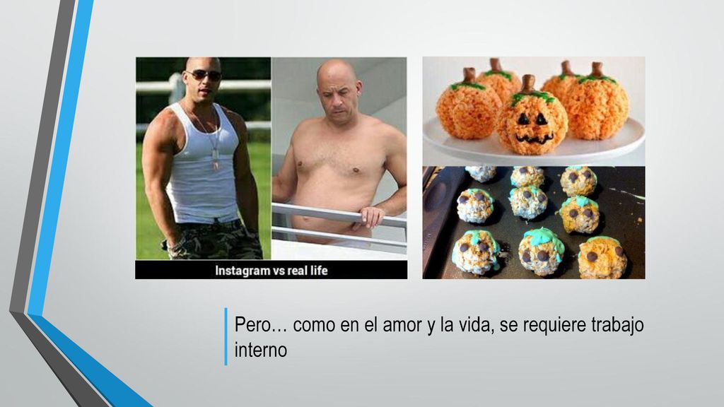 Pero… como en el amor y la vida, se requiere trabajo interno
