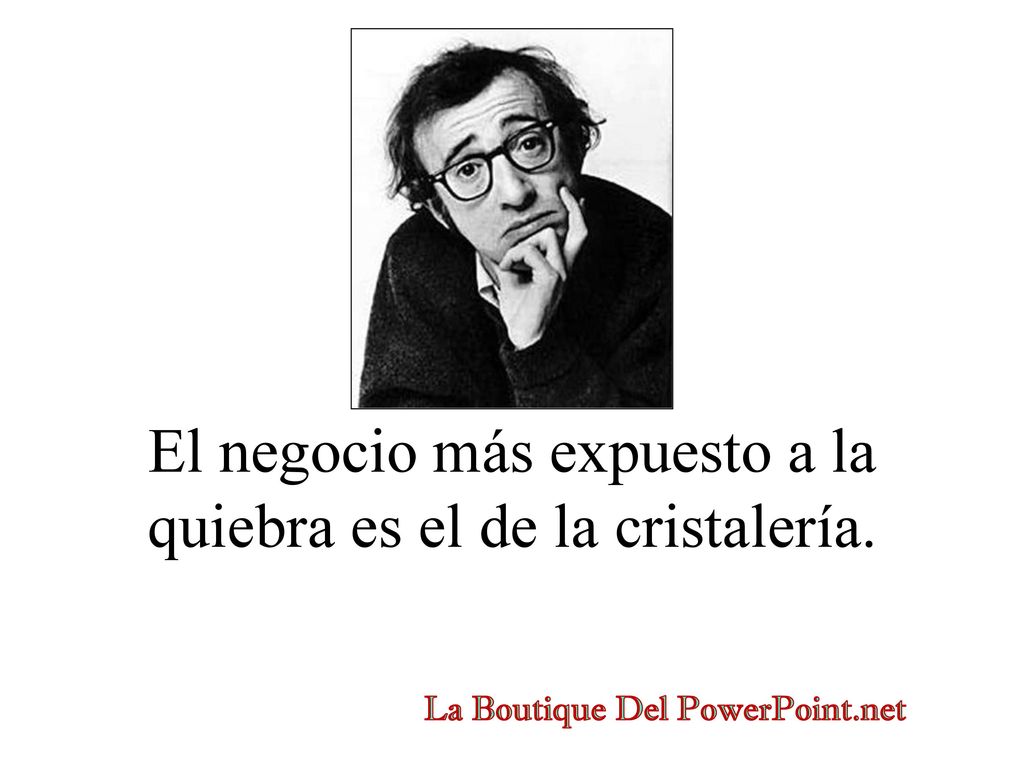 El negocio más expuesto a la quiebra es el de la cristalería.