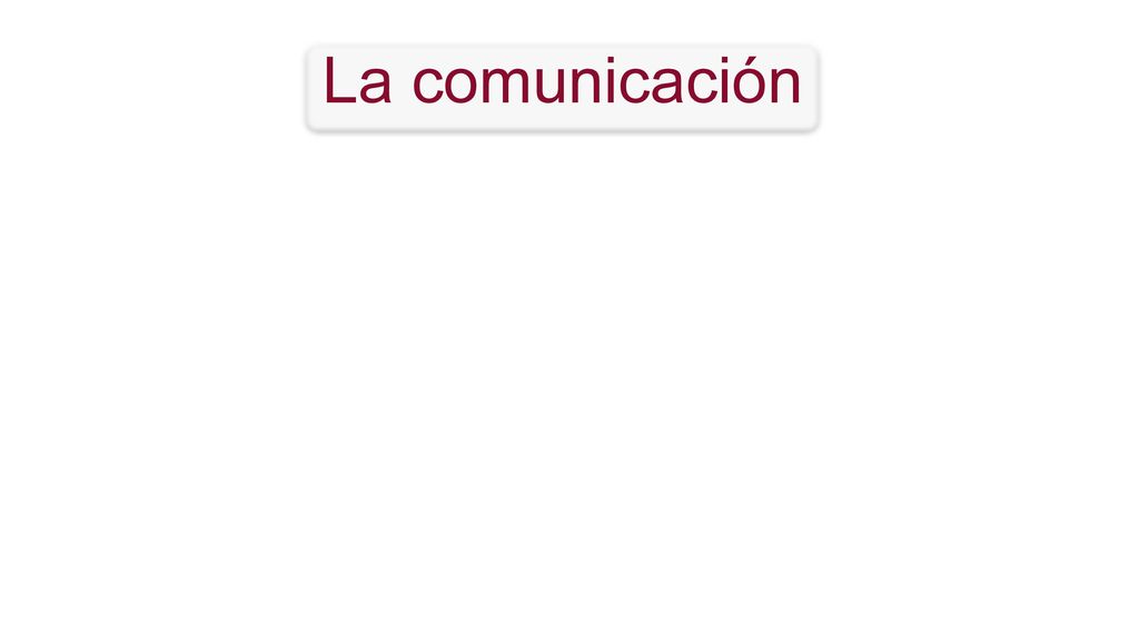 La comunicación Lengua y Literatura 1º BACHILLERATO edebé © gru edebé