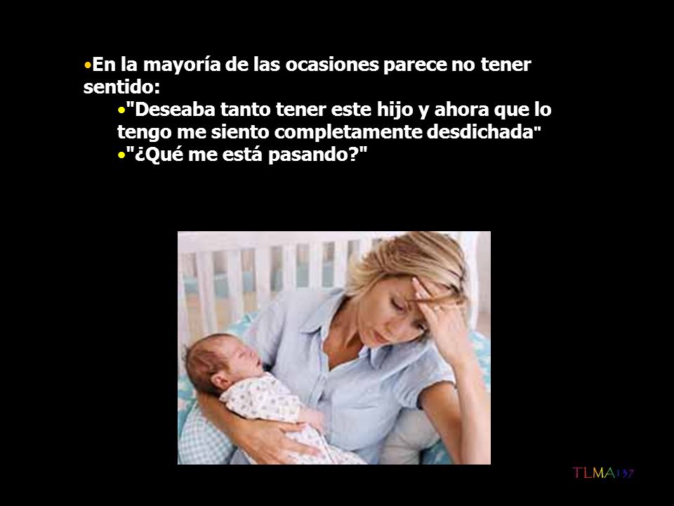 En la mayoría de las ocasiones parece no tener sentido:
