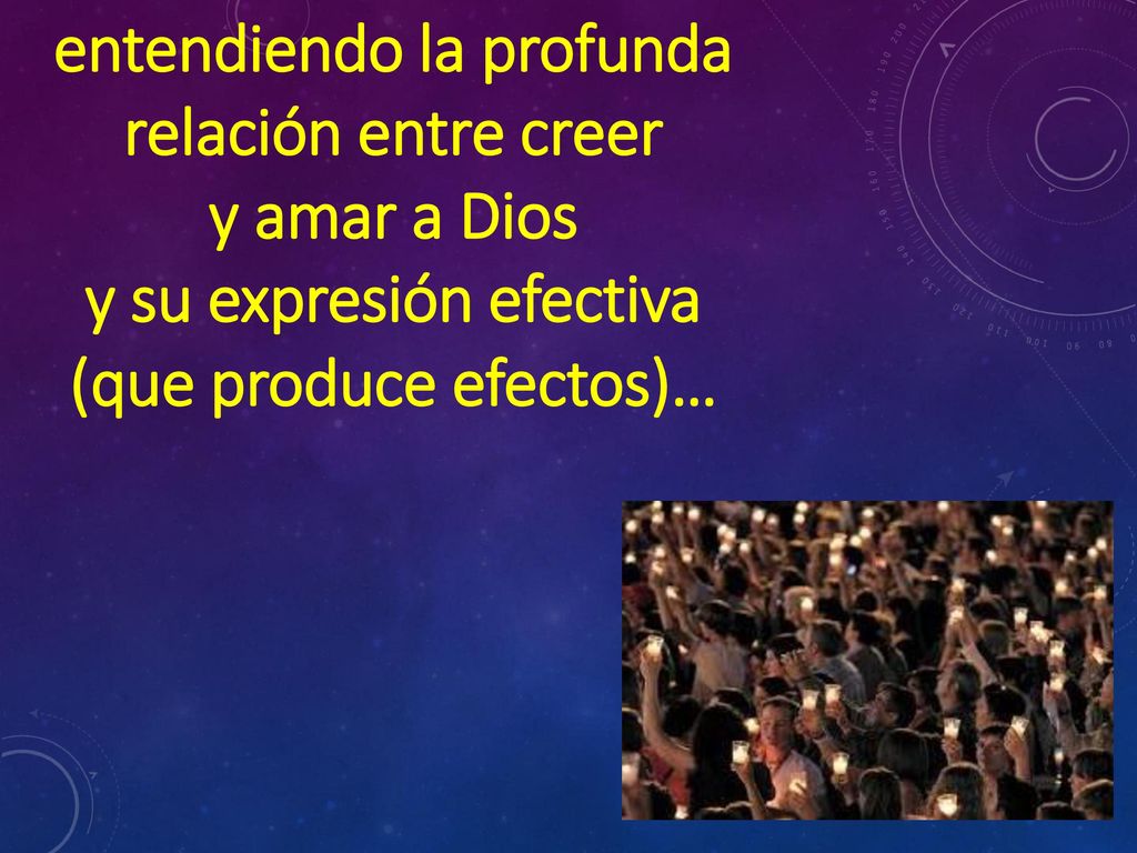 entendiendo la profunda relación entre creer y amar a Dios