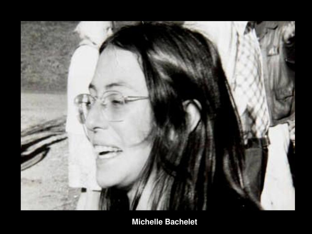 Michelle Bachelet