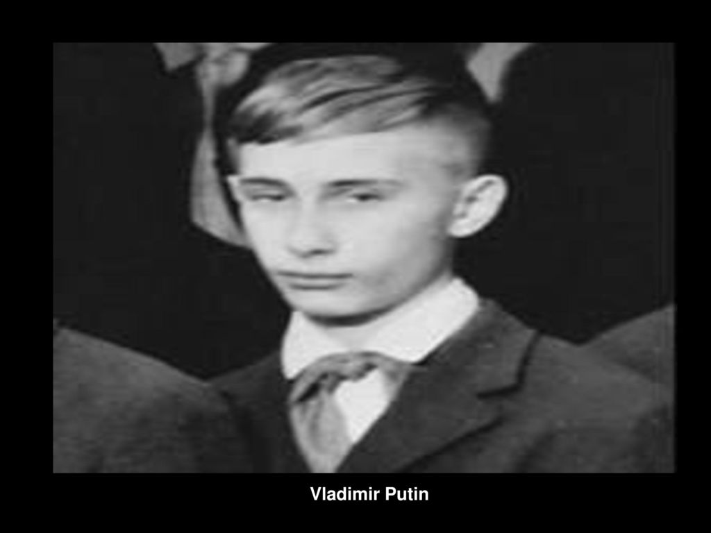 Vladimir Putin