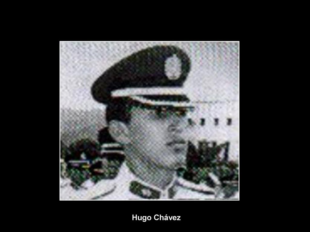 Hugo Chávez