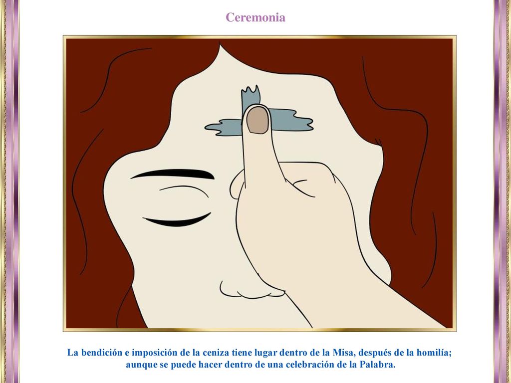aunque se puede hacer dentro de una celebración de la Palabra.