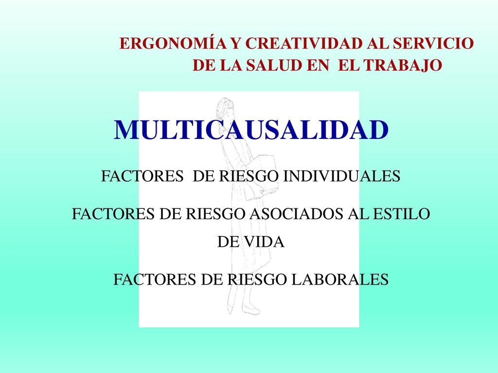 ERGONOMÍA Y CREATIVIDAD AL SERVICIO DE LA SALUD EN EL TRABAJO